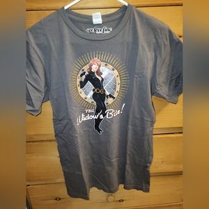 Marvel Black Widow Tee